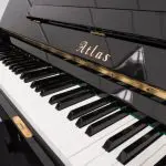Atlas A35H piano - Afbeelding 4