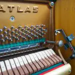 Atlas A35H piano - Afbeelding 6