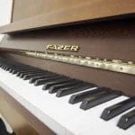 Fazer 108 piano - Afbeelding 5