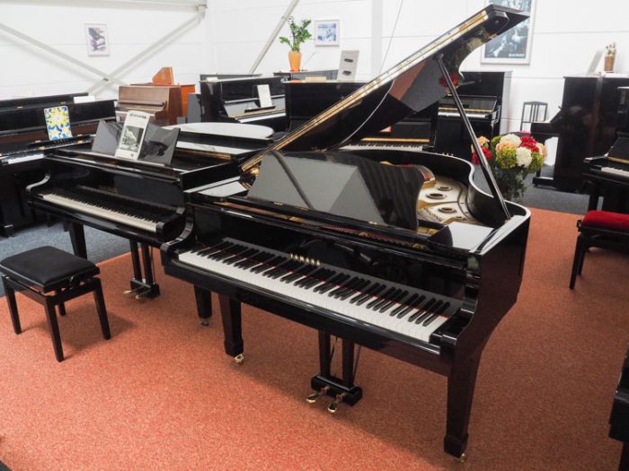 Yamaha G2 RE DISKLAVIER (zelfspelend)