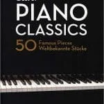 Best of piano classics - 50 bekende pianostukken