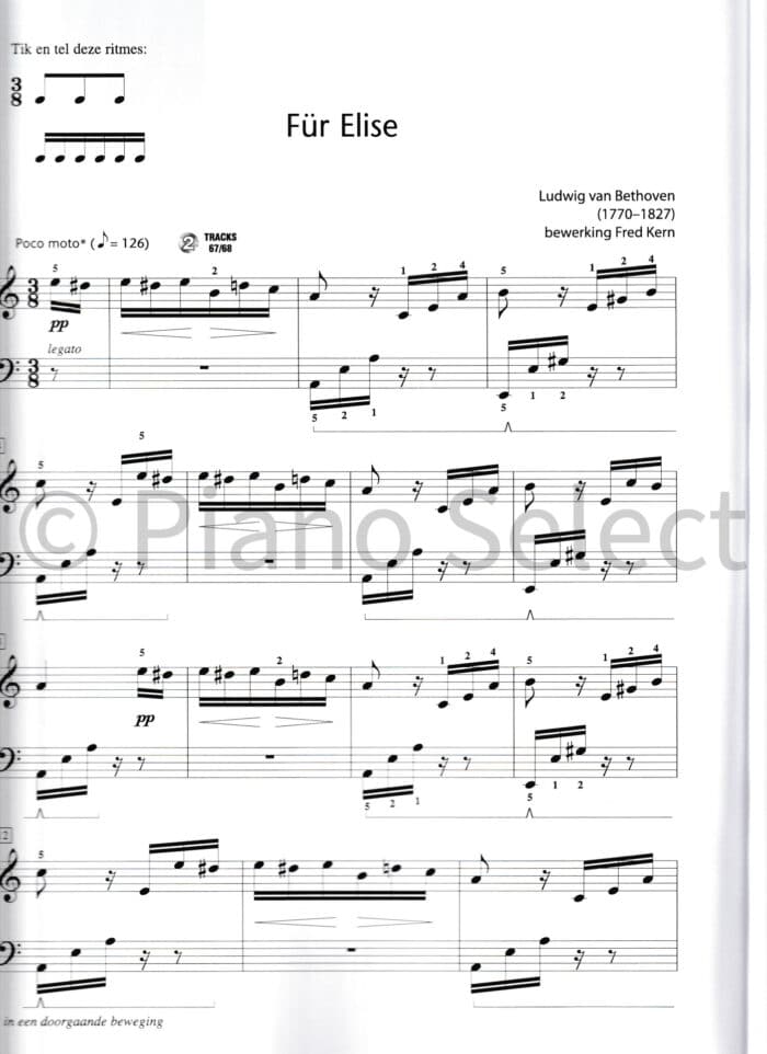 Hal Leonard Pianomethode voor volwassenen deel 2 vb4