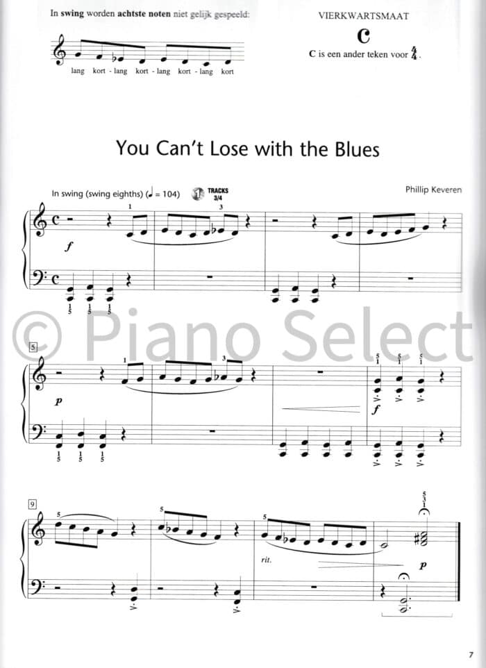 Hal Leonard Pianomethode voor volwassenen deel2 vb2