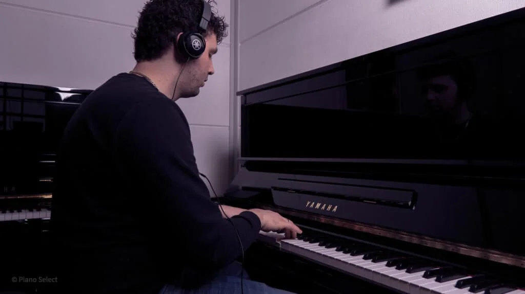 Genio Silent systeem piano