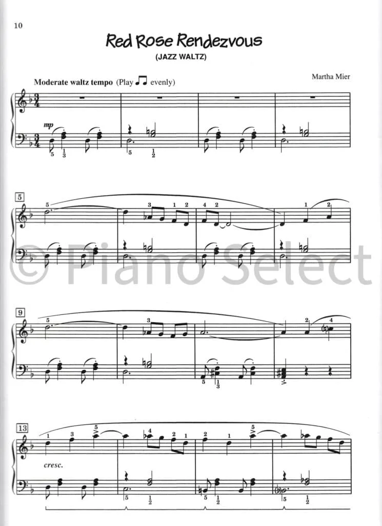 Jazz, Rags & Blues Book 2 vb3
