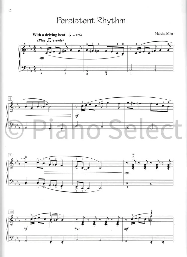 Jazz, Rags & Blues Book 3 vb2