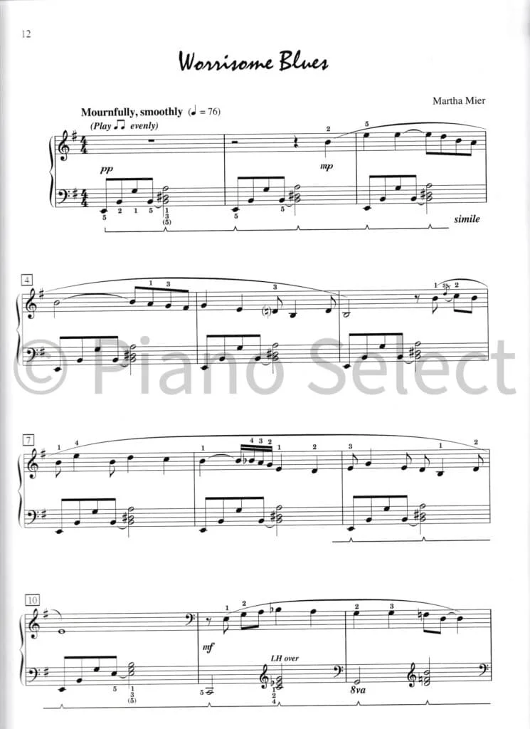 Jazz, Rags & Blues Book 3 vb3
