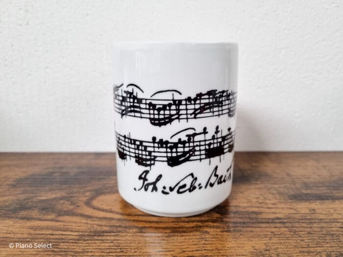 Mok muziek - Bach