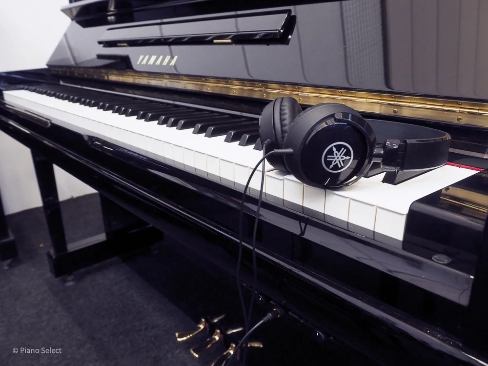 Yamaha Silent Piano
