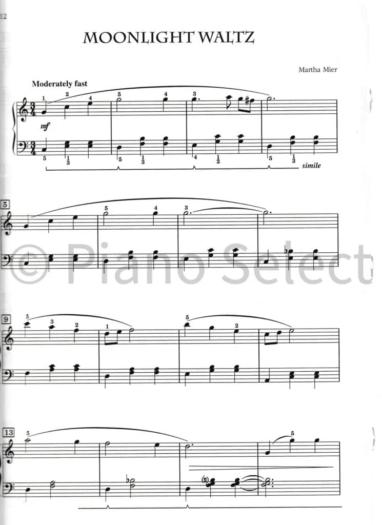 Romantic Impressions Book 1 vb3