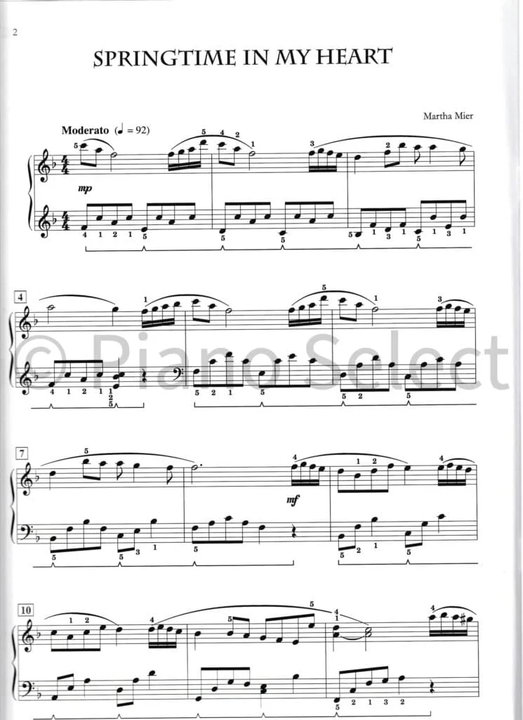 Romantic Impressions Book 3 vb2