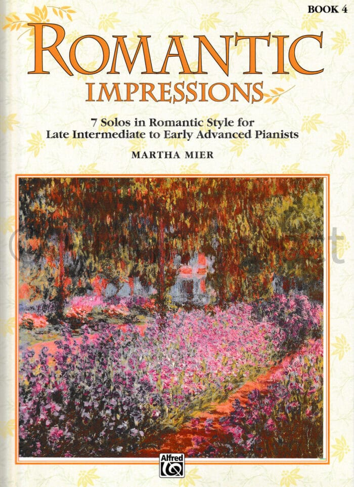 Romantic Impressions Book 4 vb1