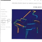 Bill Boyd Jazz Fest Hal Leonard Student Piano Library