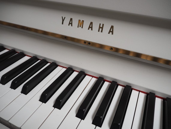 Yamaha M104 piano Yamaha Studiepiano