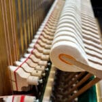 Kaiser (Yamaha) K1A piano