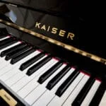 Kaiser (Yamaha) K1A piano