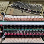 Kawai E-200 piano