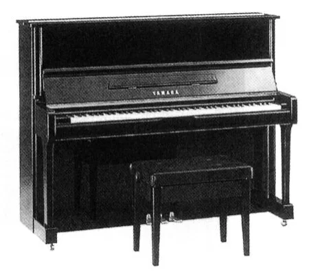 Yamaha U100