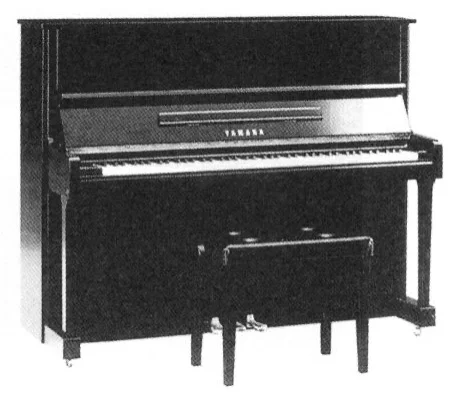 Yamaha U10BL