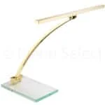 Jahn L8413 pianolamp LED Legato - Messing mat