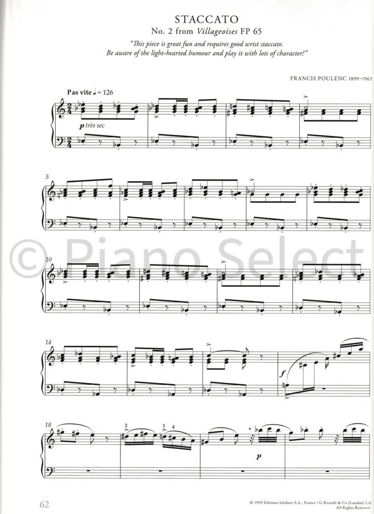 Lang Lang Piano Book