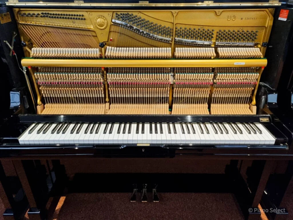 Yamaha U3M piano 3387851