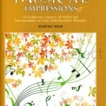 Musical Impressions book 3 - Martha Mier