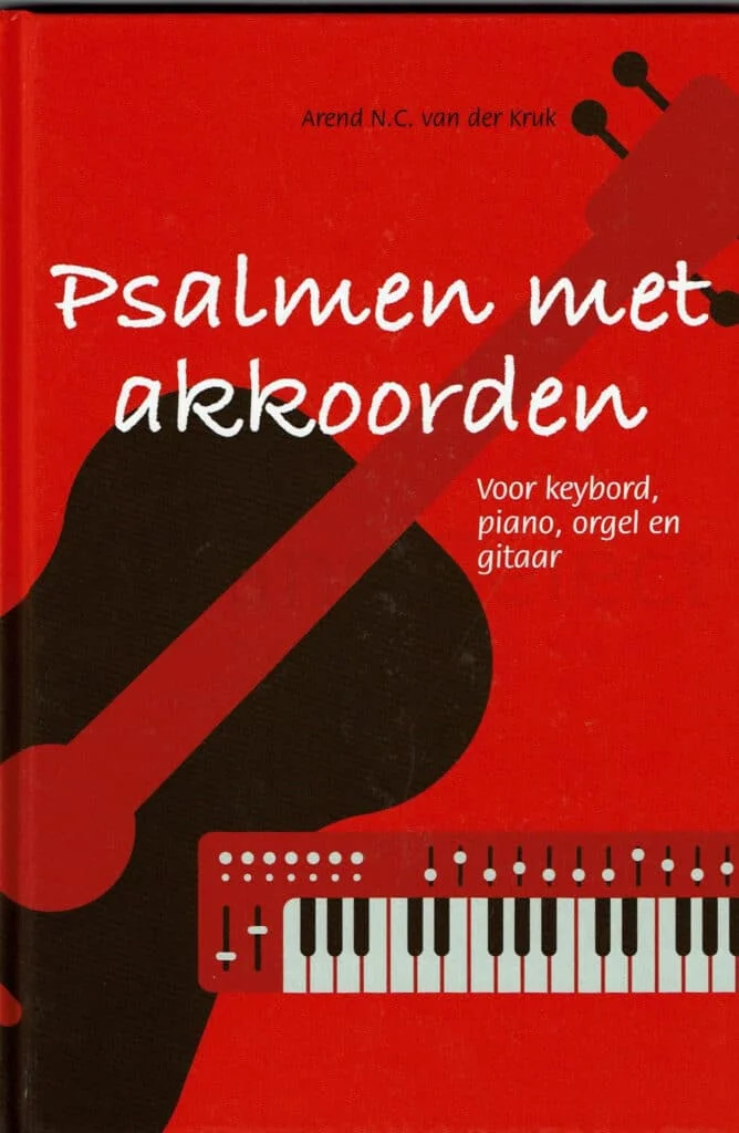 Psalmen met Akkoorden piano orgel gitaar