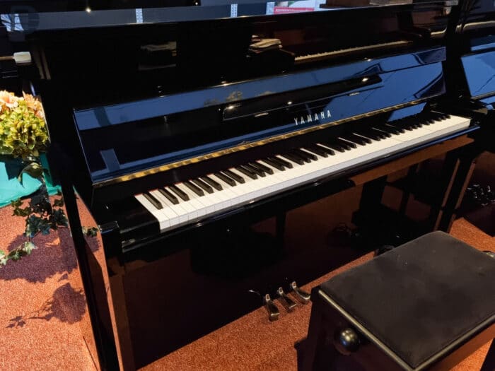 Yamaha MP80T silent piano 5328510