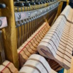 Yamaha U3H piano 1797907