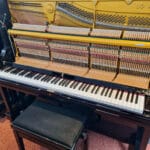 Yamaha U3H piano 1797907