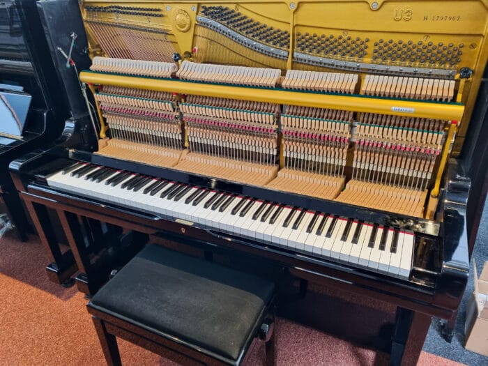 Yamaha U3H piano 1797907