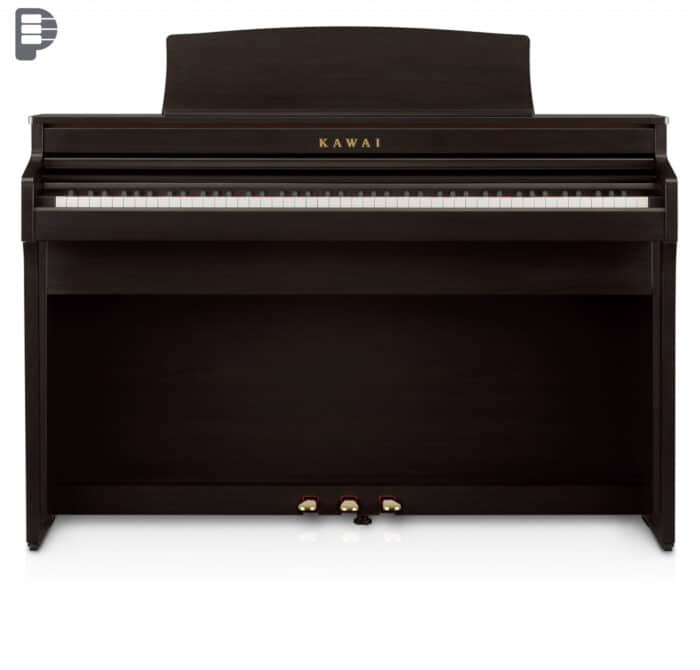 Kawai CA49 rosewood digitale piano