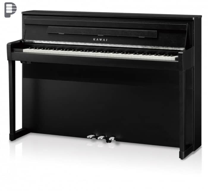 kawai ca99 mat zwart digitale piano