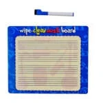Whiteboard notenbalken muziek uitwisbaar - Afbeelding 3
