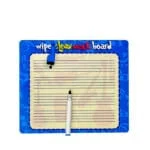 Whiteboard notenbalken muziek uitwisbaar - Afbeelding 2