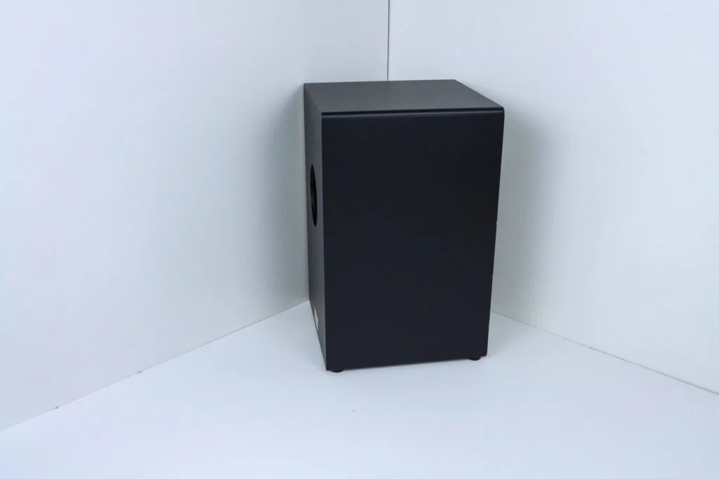 McMouthaan Music serie M handgemaakte cajon