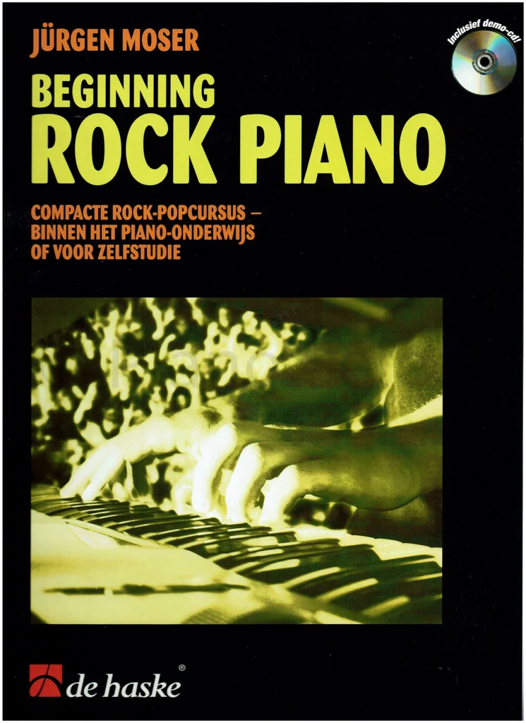 Beginning Rock Piano