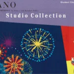 Piano Adventures studio collection deel 1 vb1