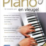 Tipboek Piano en Vleugel piano spreekbeurt