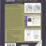 Tipboek piano en vleugel - Afbeelding 2