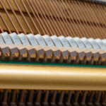 Yamaha U1 (U1M) silent piano - Afbeelding 4