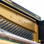Yamaha U1 (U1M) silent piano - Afbeelding 12