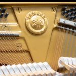 Yamaha U1 (U1M) silent piano - Afbeelding 10