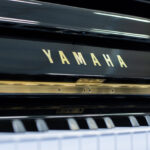 Yamaha U1 (U1M) silent piano - Afbeelding 2