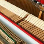 Ibach 120 piano - Afbeelding 5