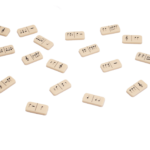 Domino Spel Muziek