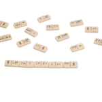 Domino Spel Muziek