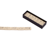 Domino Spel Muziek