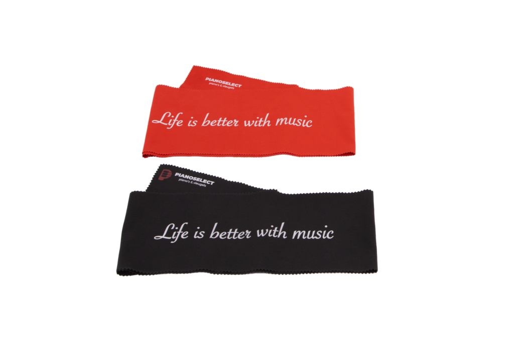 Pianoloper life is better with music piano select
